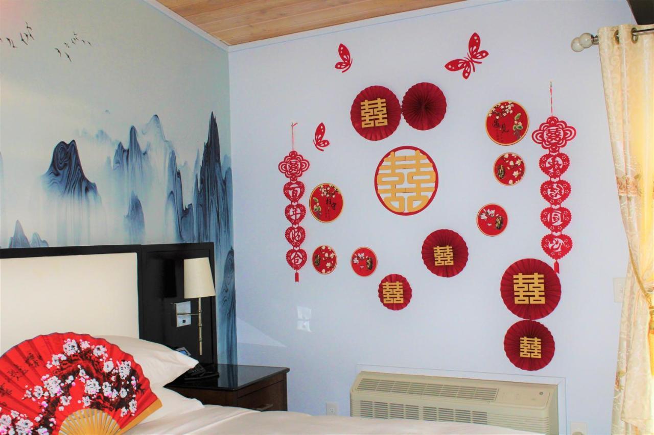 Wangshi China Palace Oklahoma Dış mekan fotoğraf
