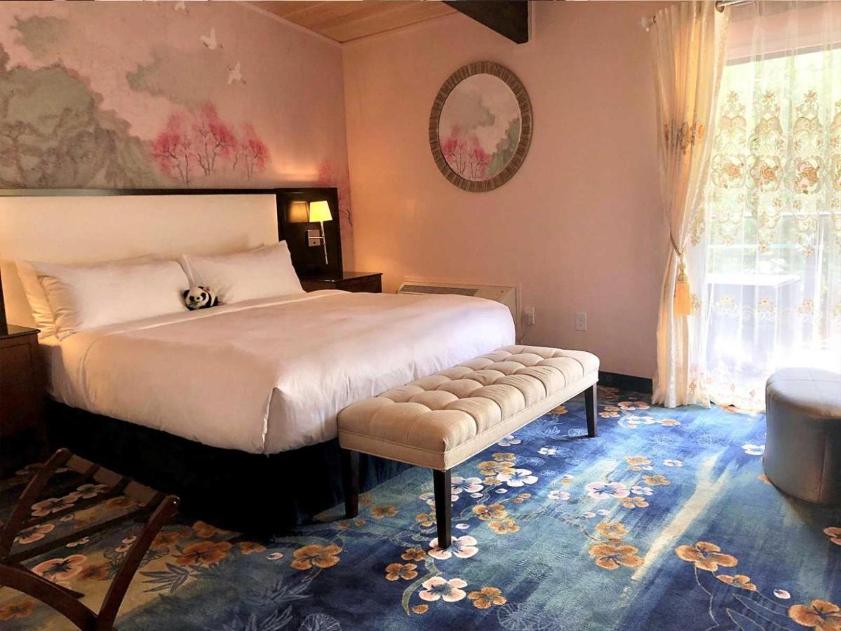 Wangshi China Palace Oklahoma Dış mekan fotoğraf